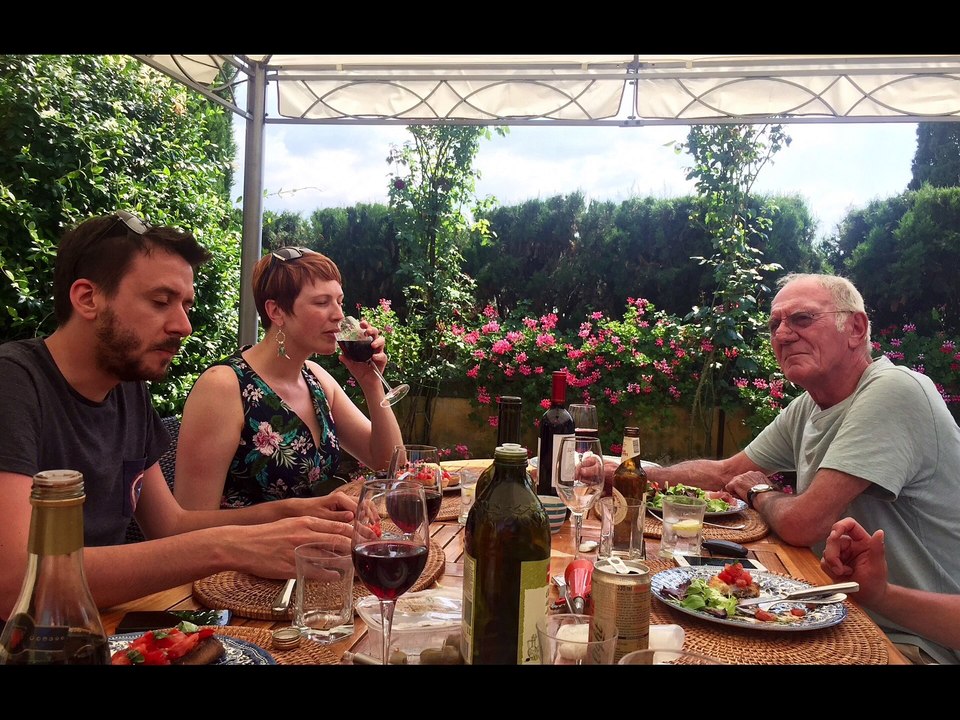 Tuscany (July 2015)