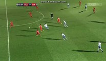 Ben Woodburn Goal - Reading U23s 1-4 Liverpool U23s - 06/03/17