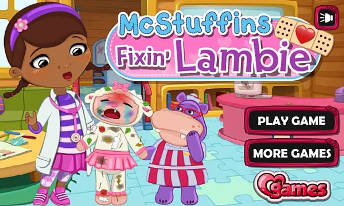 Доктор Плюшева/Doc Mcstuffins