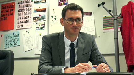 Download Video: Hautes-Alpes : Etudiantes et étudiants viennent de loin pour intégrer l'Institut de Formation en Soins Infirmiers