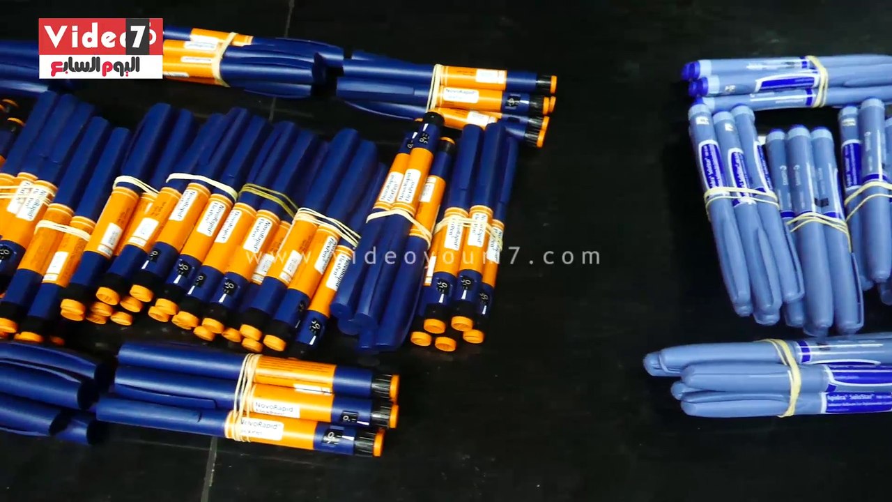 التهرب الجمركي تضبط كميات من «الاكسباير» قبل طرحه في الأسواق