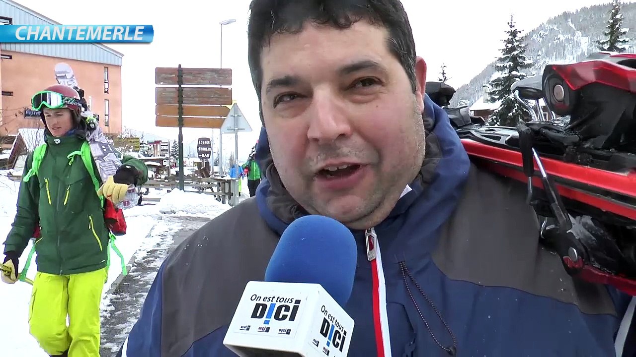 Hautes-Alpes : Que pensez-vous de François Fillon à Serre Chevalier ?