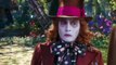 Alice Through the Looking Glass Official Trailer #1 (2016) - Mia Wasikowska, Johnny Depp M