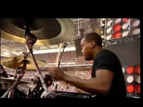 Black eyed peas - Where is the love (live)