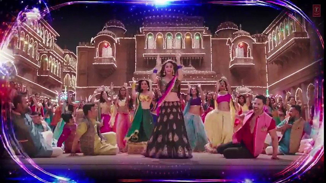 Aashiq Surrender Hua Lyrical Video - Varun, Alia -Amaal Mallik,Shreya Ghoshal -Badrinath Ki Dulhania