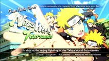 Naruto Creación de Akatsuki Completo Peleas English Sub NARUTO Shippuden Ninja Storm Revolu
