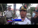 Supir Angkutan Umum Hormat dan Bernyanyi Didepan Rambu Lalu lintas - NET5