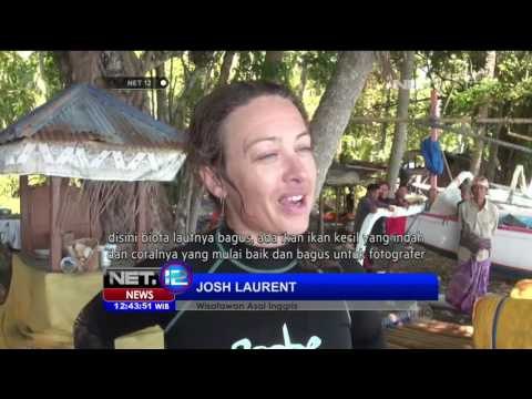Konservasi Terumbu Karang di Buleleng, Bali - NEt12