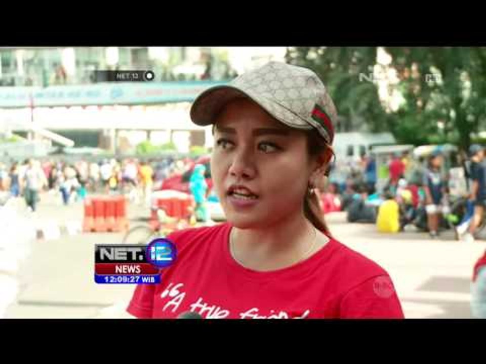 BPOM Kampanye Anti Obat Ilegal - NET12