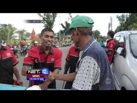 Sosok Pendiri Sekolah Luar Biasa Semestas - NET12