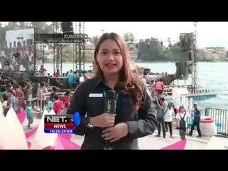 Live Report Acara Kemerdekaan Pesona Danau Toba - NEt16