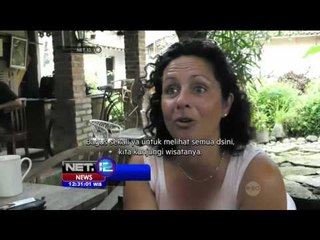 Wisata Sepeda Onthel di Kulonprogo - NET12