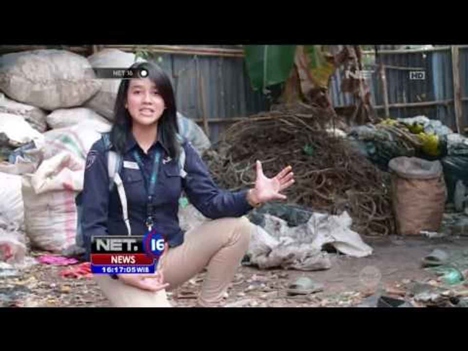 Jejak Peristiwa Karut Marut Pengelolaan Limbah Medis - NET16