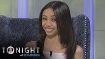 TWBA: Maymay appeals to the fans of Kisses to move on