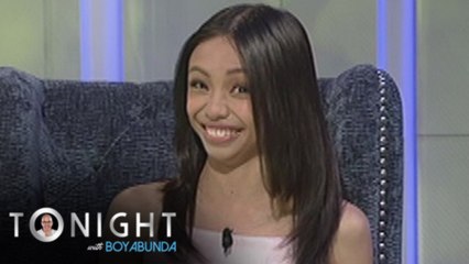 TWBA: Maymay appeals to the fans of Kisses to move on