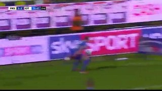 Paolo Bartolomei Goal HD - Frosinone 1-1 Cittadella 06.03.2017