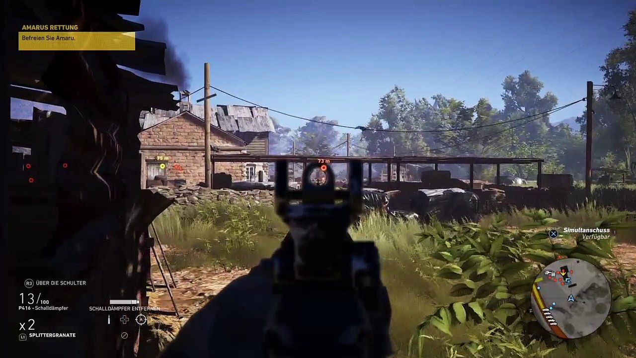 Tom Clancy's Ghost Recon: Wildlands - Part 2 -