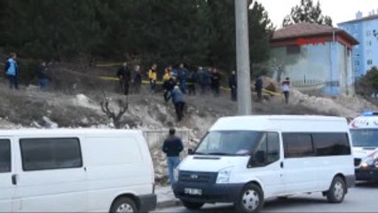 Kütahya - Oğlu Öldürülen Baba: Yapacak Bir Şey Yok Hakkın Rahmetine Kavuşmuş