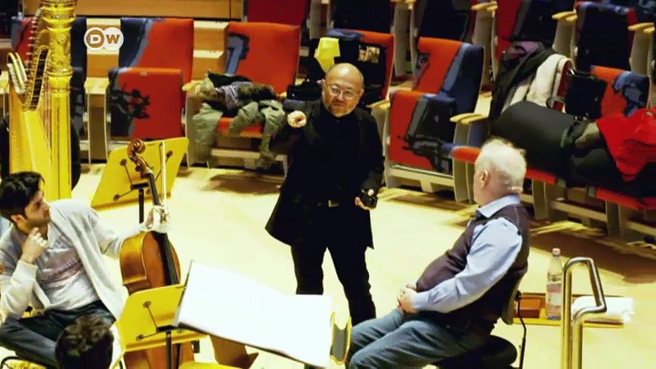 Boulez-Saal - Barenboims neuer Konzertsaal | DW Nachrichten