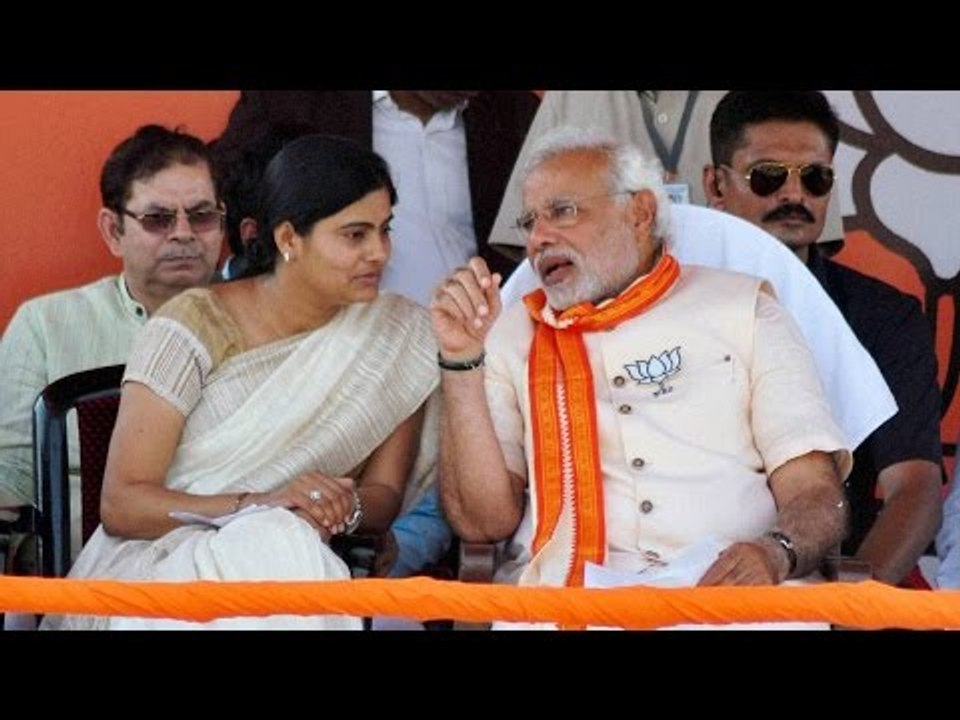 UP Assembly Elections: Anupriya Patel likely to get Cabinet berth