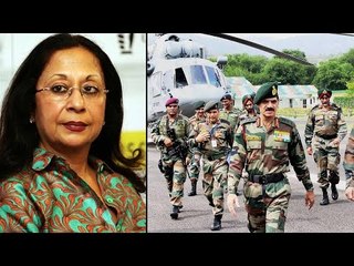 Indian Army Surgical Strike proves PM Modi has will to retaliate against Pakistan: Tavleen Singh