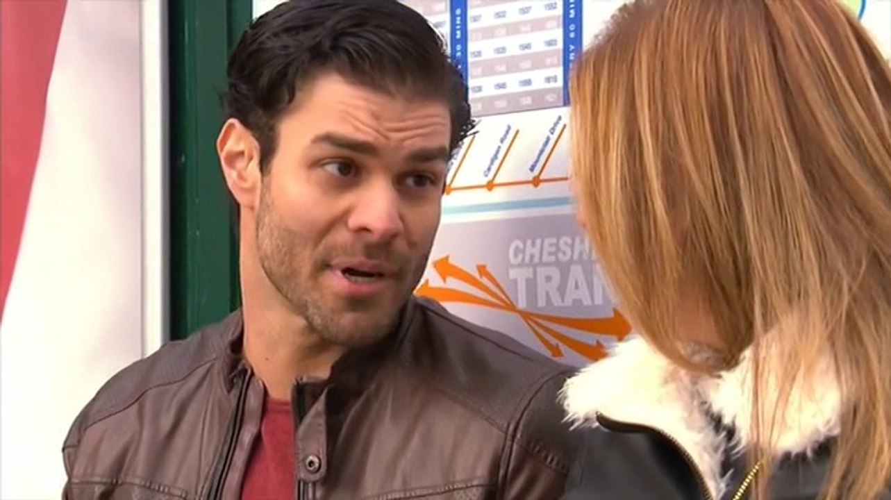 Hollyoaks 6th March 2017