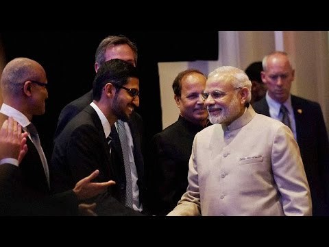 India beats US and China as No. 1 FDI destination, a big boost for Make In India