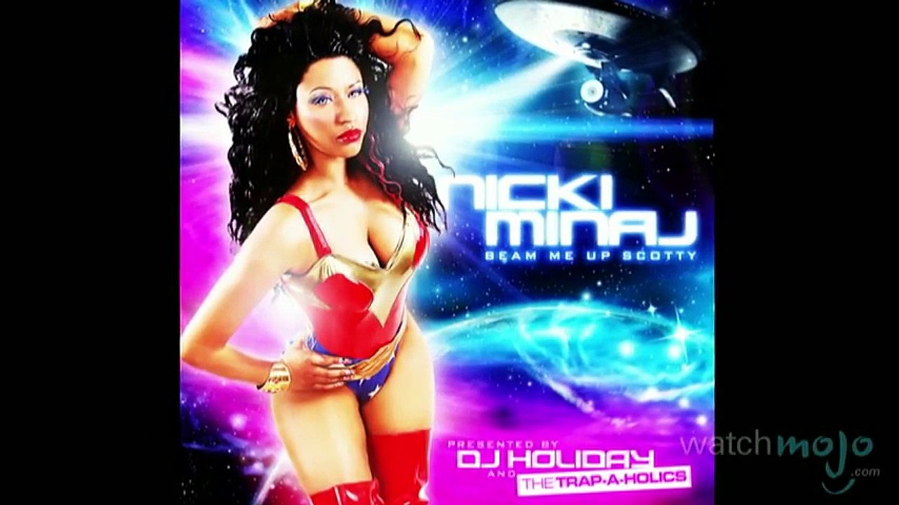 Biographie de Nicki Minaj