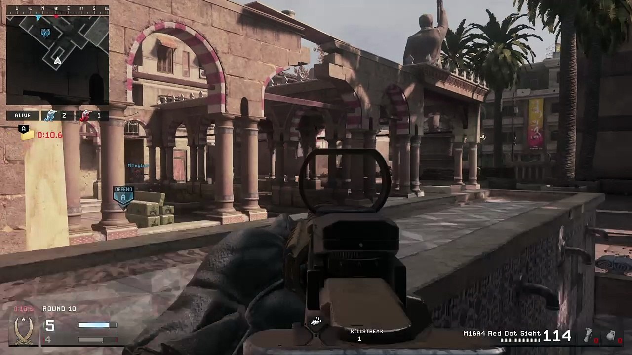 Call of Duty®: Modern Warfare® Remastered