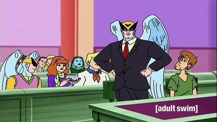 5 Timeless Courtroom Showdowns - Harvey Birdman, Attorney at Law