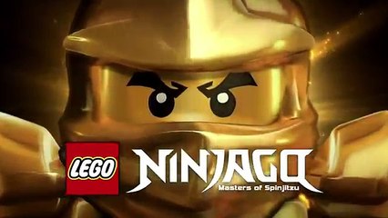 Lego Ninjago - Ninjago Garmatron & Ninjago Temple of Light