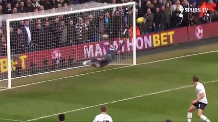 Le superbe hommage de Tottenham pour le 200ème match d'Hugo Lloris !