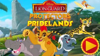 The Lion Guard By Disney - iOS/Android - Complete Gameplay Video
