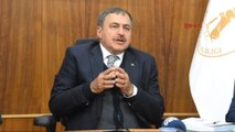 Kütahya - Bakan Eroğlu, Simav'da Anayasa Değişikliğini Anlattı