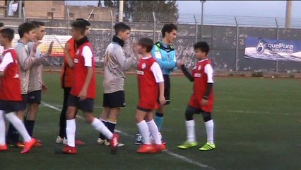 Fenice Belpassese - Real Trecastagni 0-4