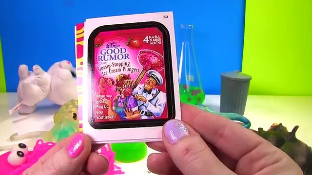 Cutting Open Squishy Toys to See What is Inside of Bat and Poop | Fizzy Toy Show