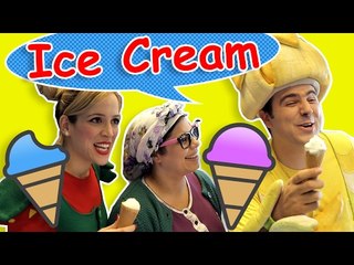 فوزي موزي وتوتي – دكان البوظة – Ice cream shop