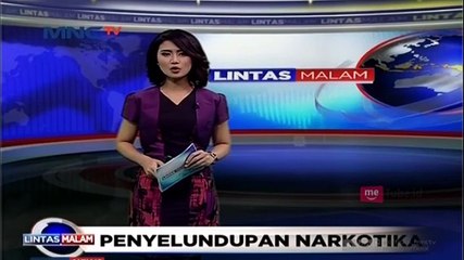 Download Video: Polisi Sita 10 Kg Sabu Jaringan Narkotika Internasional