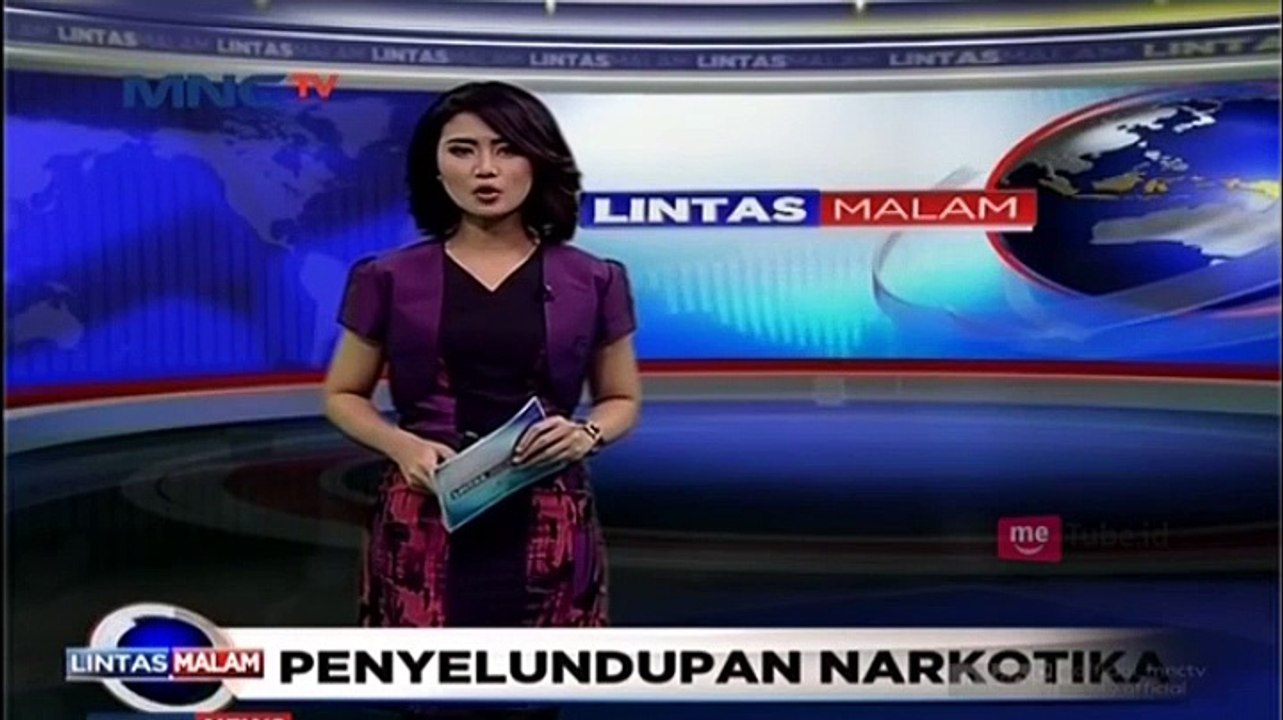 Polisi Sita 10 Kg Sabu Jaringan Narkotika Internasional