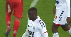 Sebastien Roudet Goal HD - Valenciennes 1-0 Estrasburgo 06.03.2017