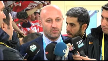 Cenk Ergün: "Bruma ile Görüşüyoruz"