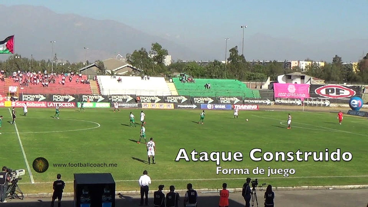 Ataque construido