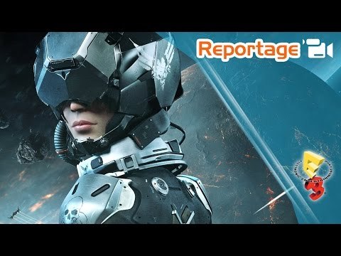 Reportage : E3 2014 : Bref essai de ce jeu de combat spatial avec Oculus Rift