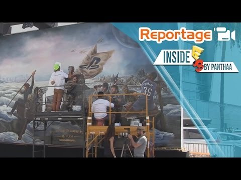 Inside E3 - Medley au coeur de l'événement 2/2