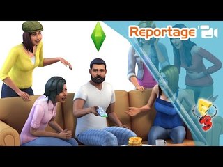 Reportage : E3 2014 : Les Sims 4