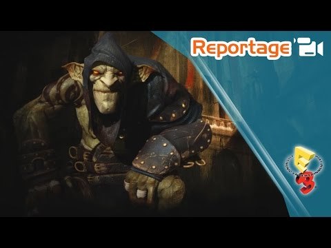 Reportage : E3 2014 : Des orcs qui s'infiltrent