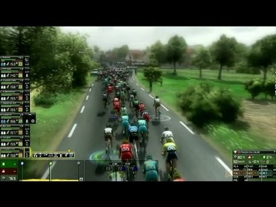 Gaming live Pro Cycling Manager Saison 2014 - E...