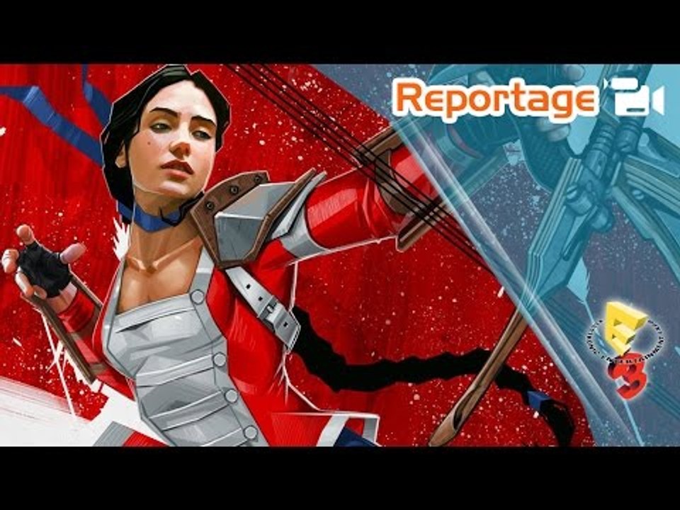 Reportage : E3 2014 : Battlecry : Combats à l'arme blanche en arène