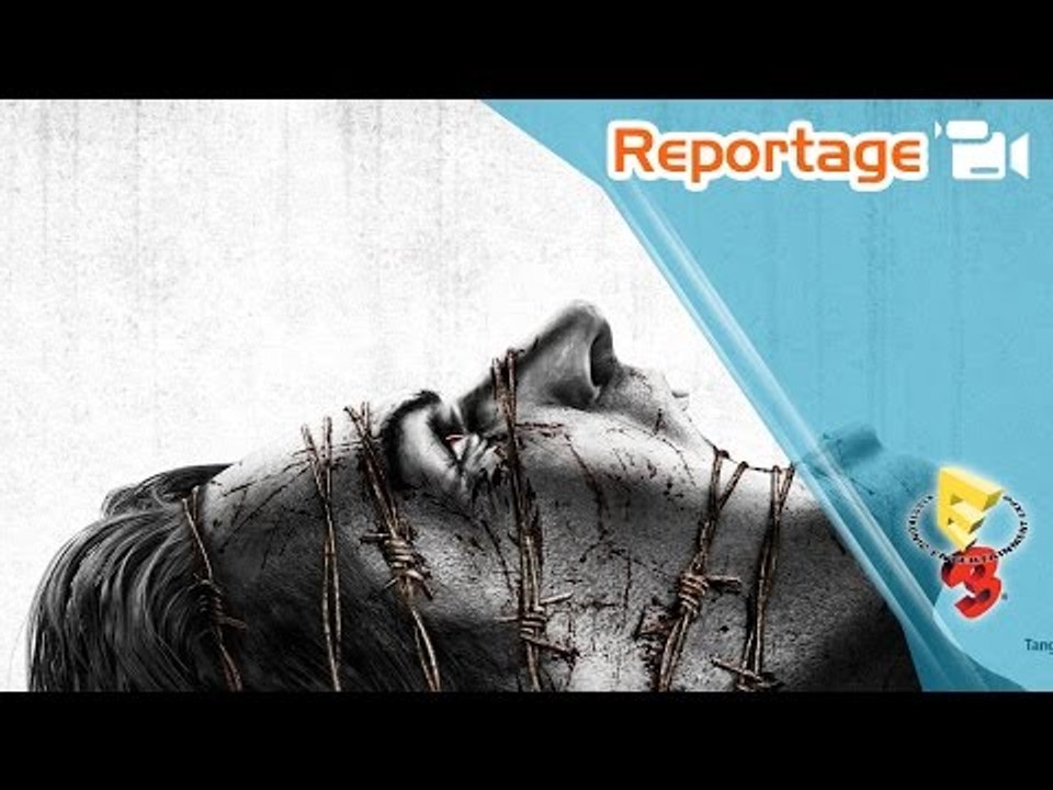 Reportage - E3 2014 : The Evil Within... L'horr...