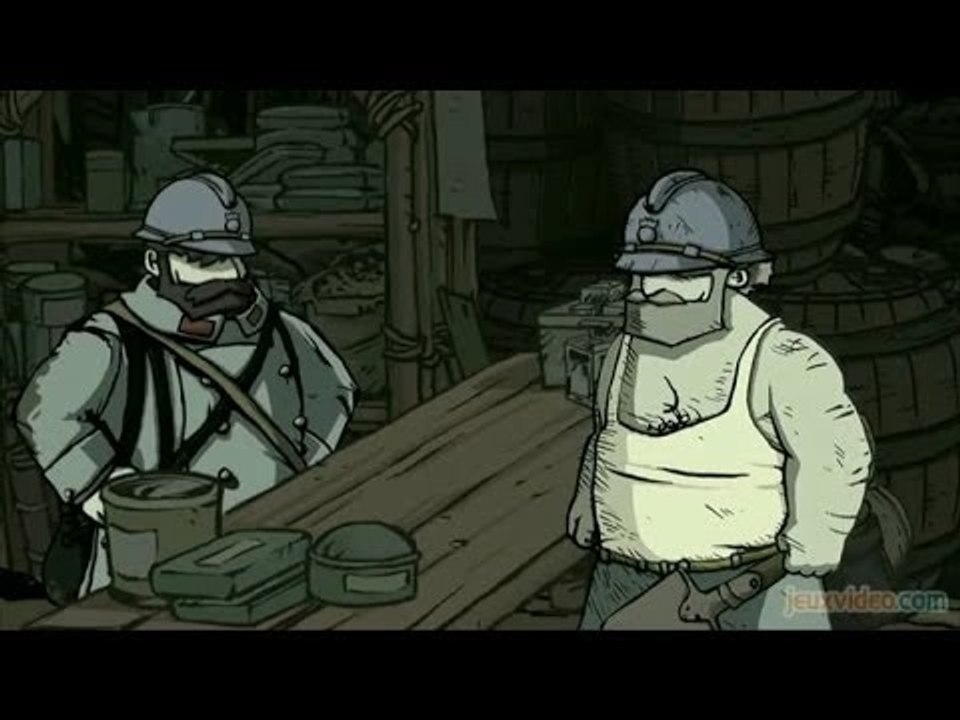 Gaming live Soldats Inconnus : Mémoires de la Grande Guerre - De Verdun à la Somme ONE PS4